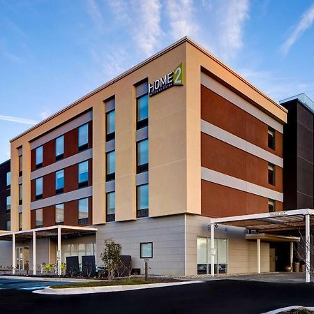 Home2 Suites By Hilton Lexington Hamburg Екстериор снимка