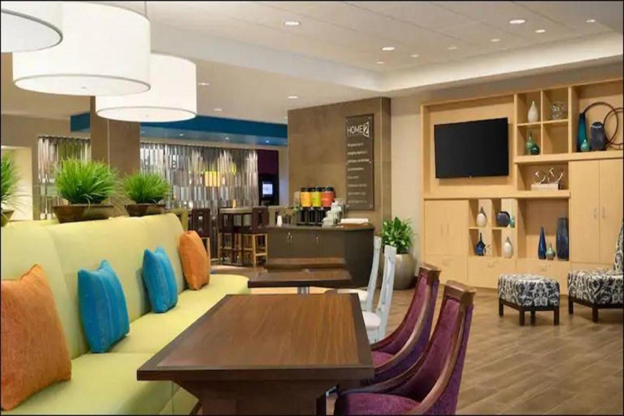 Home2 Suites By Hilton Lexington Hamburg Екстериор снимка