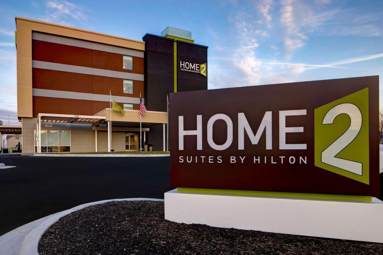Home2 Suites By Hilton Lexington Hamburg Екстериор снимка