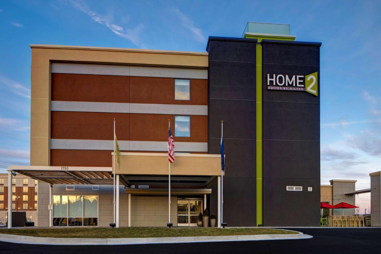 Home2 Suites By Hilton Lexington Hamburg Екстериор снимка