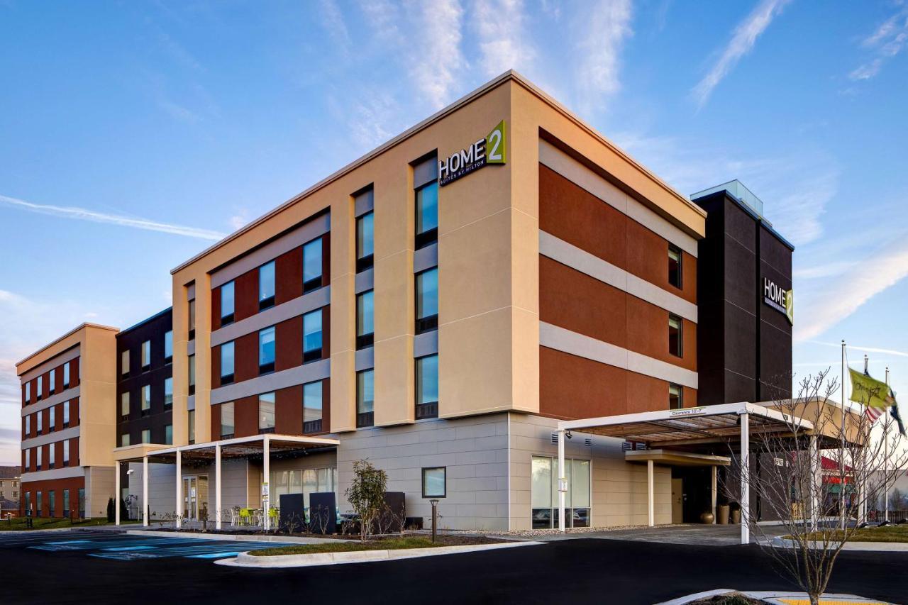 Home2 Suites By Hilton Lexington Hamburg Екстериор снимка