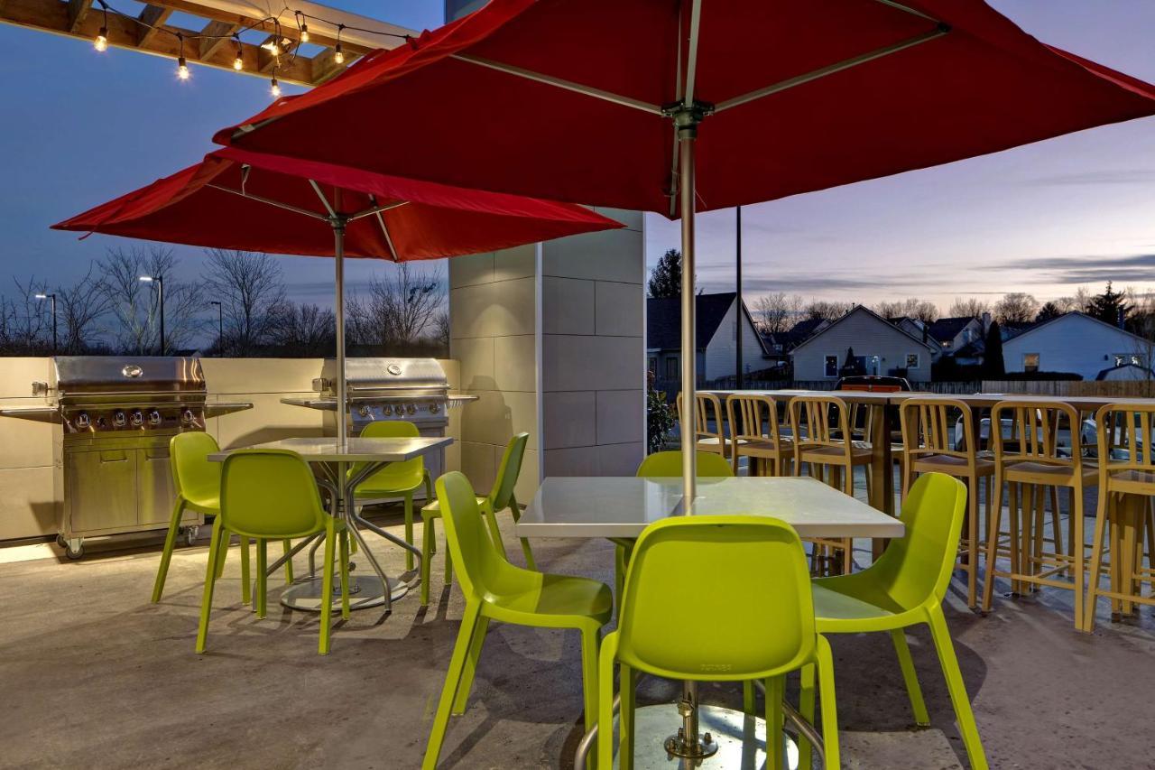 Home2 Suites By Hilton Lexington Hamburg Екстериор снимка
