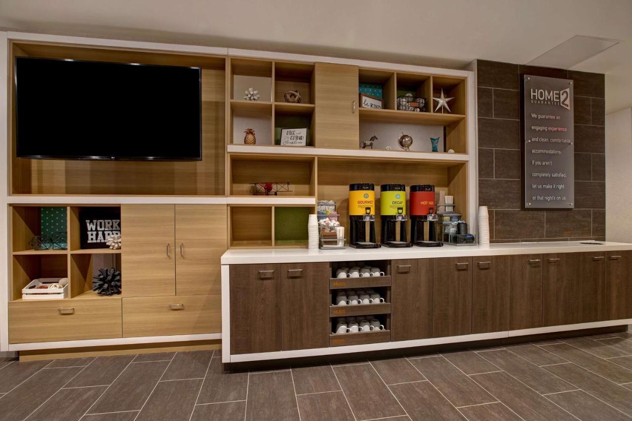 Home2 Suites By Hilton Lexington Hamburg Екстериор снимка