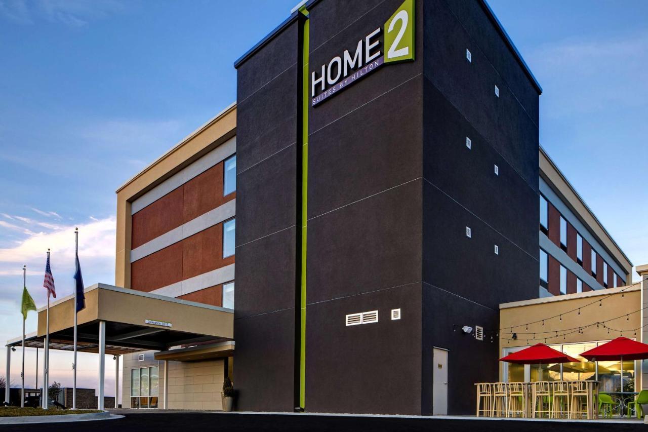 Home2 Suites By Hilton Lexington Hamburg Екстериор снимка