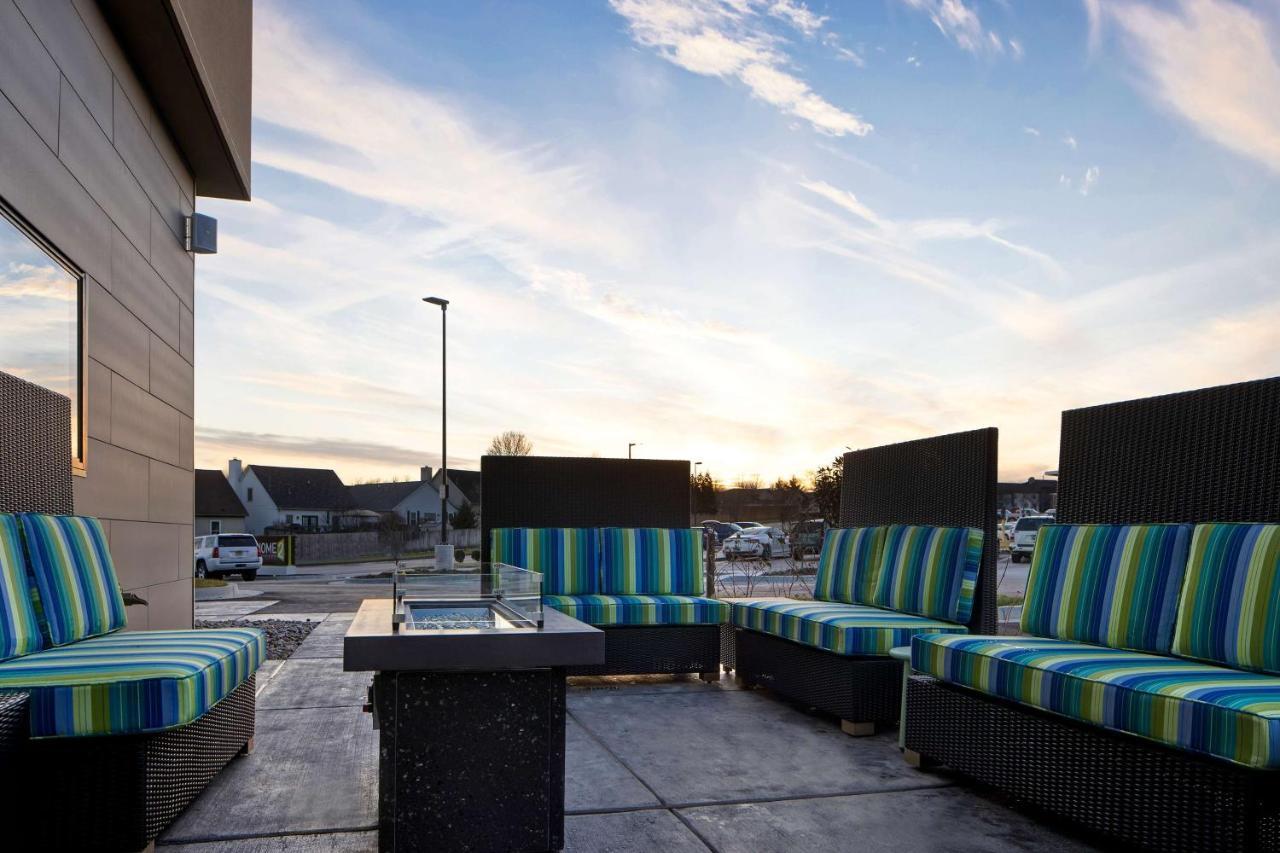 Home2 Suites By Hilton Lexington Hamburg Екстериор снимка
