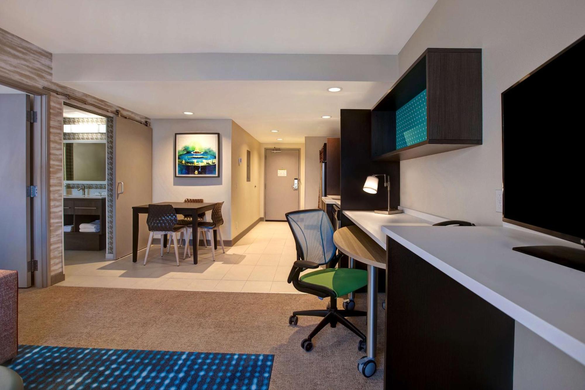 Home2 Suites By Hilton Lexington Hamburg Екстериор снимка