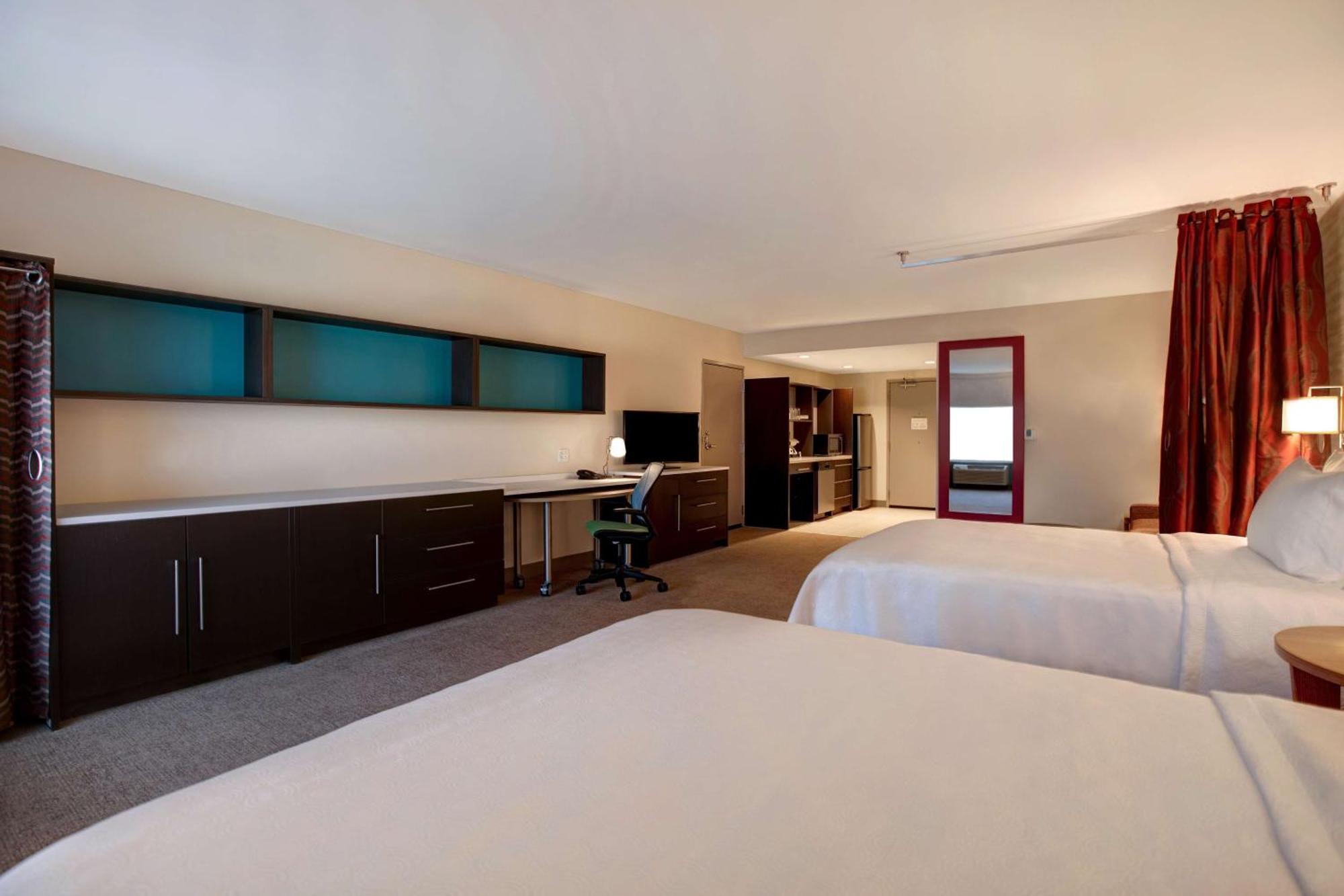 Home2 Suites By Hilton Lexington Hamburg Екстериор снимка