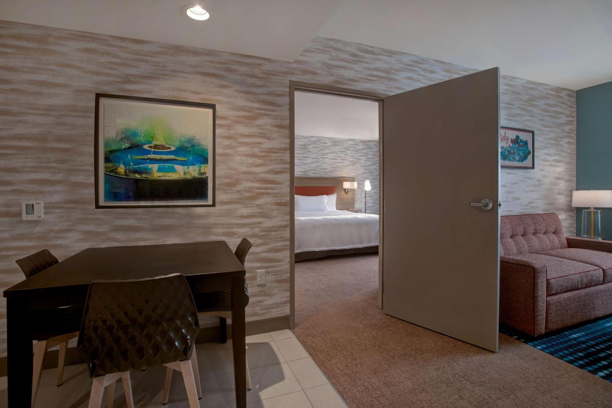 Home2 Suites By Hilton Lexington Hamburg Екстериор снимка