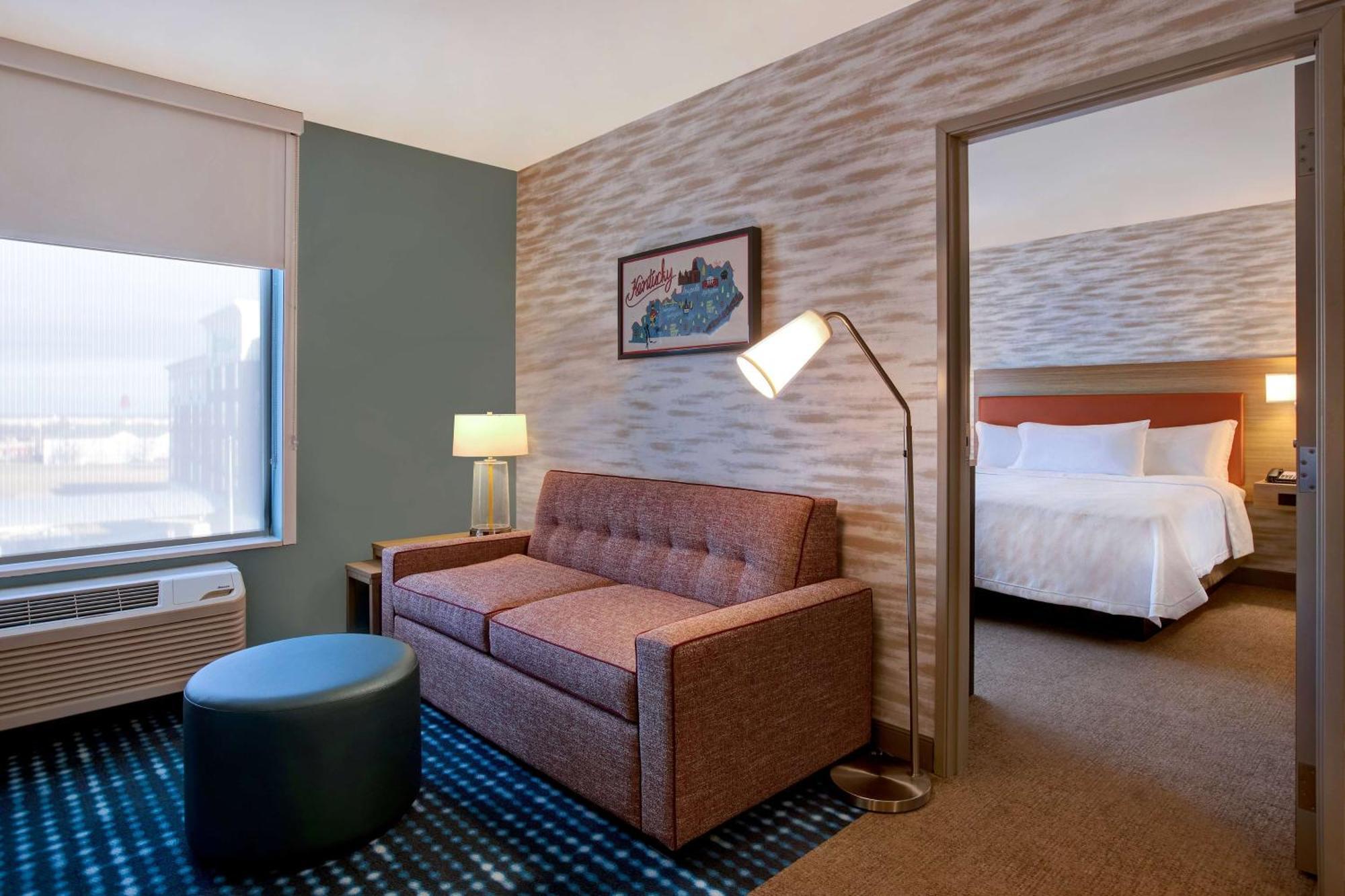 Home2 Suites By Hilton Lexington Hamburg Екстериор снимка