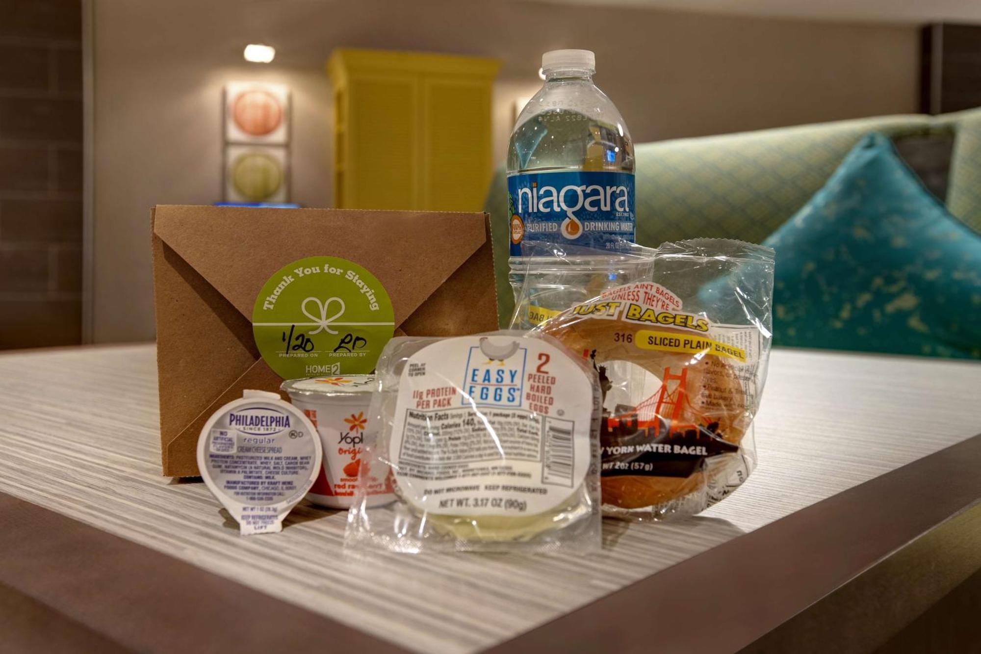Home2 Suites By Hilton Lexington Hamburg Екстериор снимка