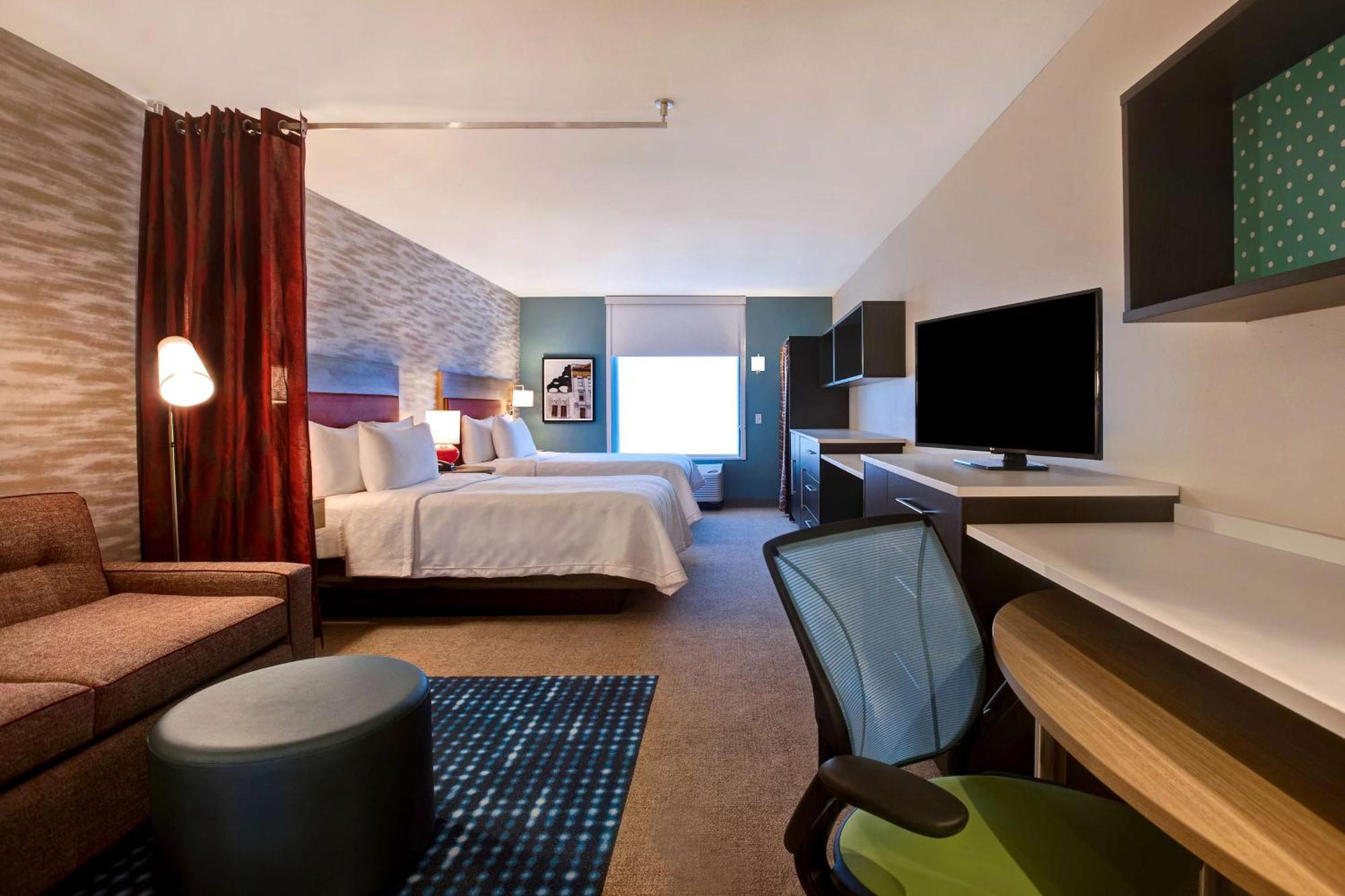 Home2 Suites By Hilton Lexington Hamburg Екстериор снимка