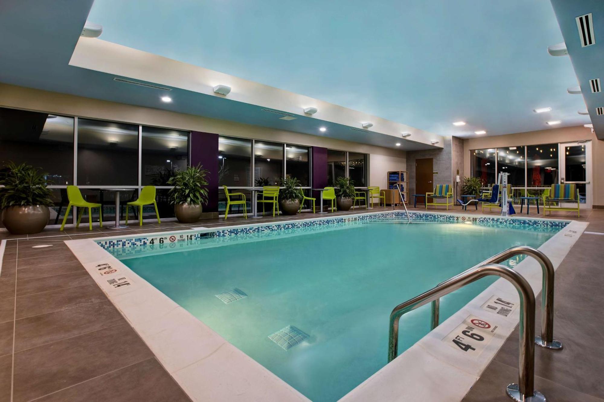 Home2 Suites By Hilton Lexington Hamburg Екстериор снимка