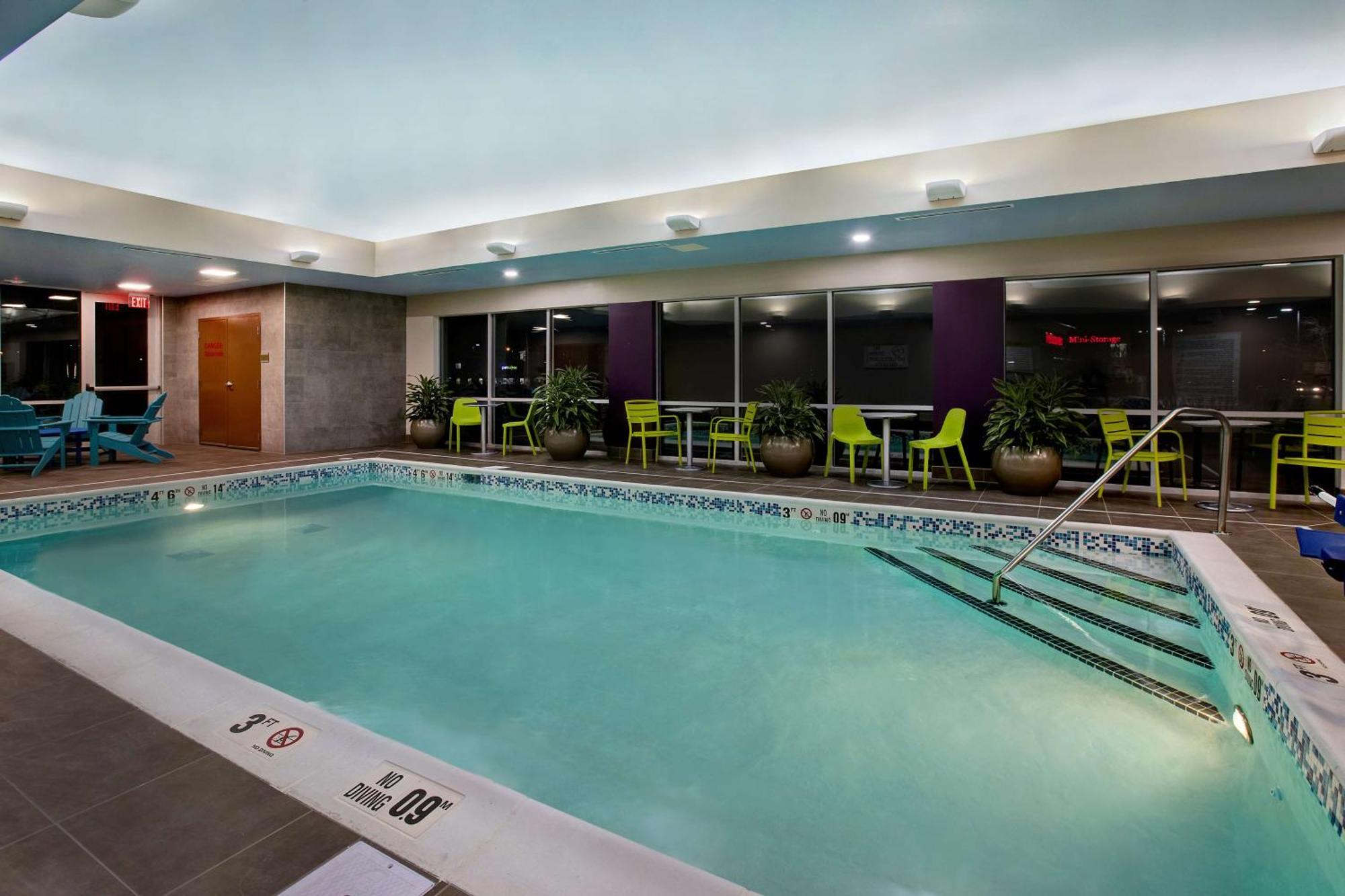 Home2 Suites By Hilton Lexington Hamburg Екстериор снимка