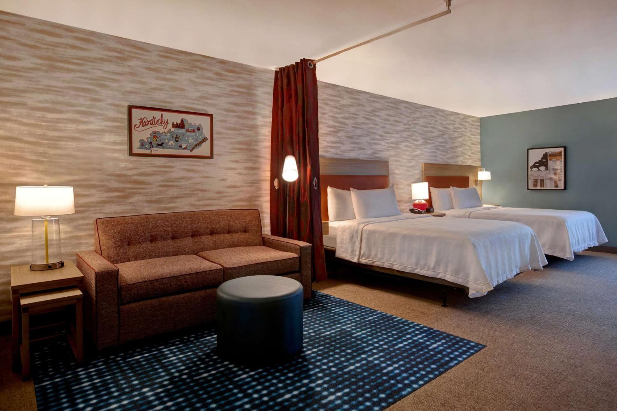 Home2 Suites By Hilton Lexington Hamburg Екстериор снимка