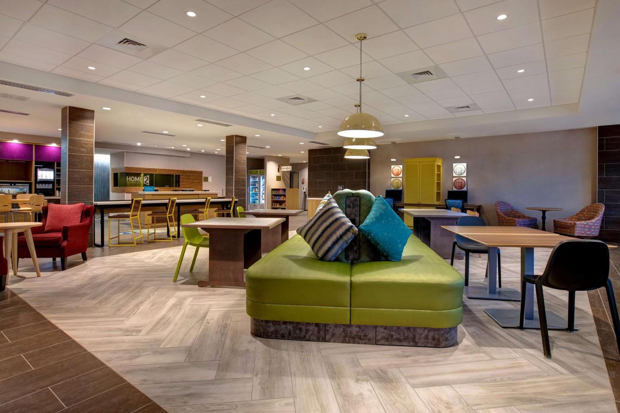 Home2 Suites By Hilton Lexington Hamburg Екстериор снимка