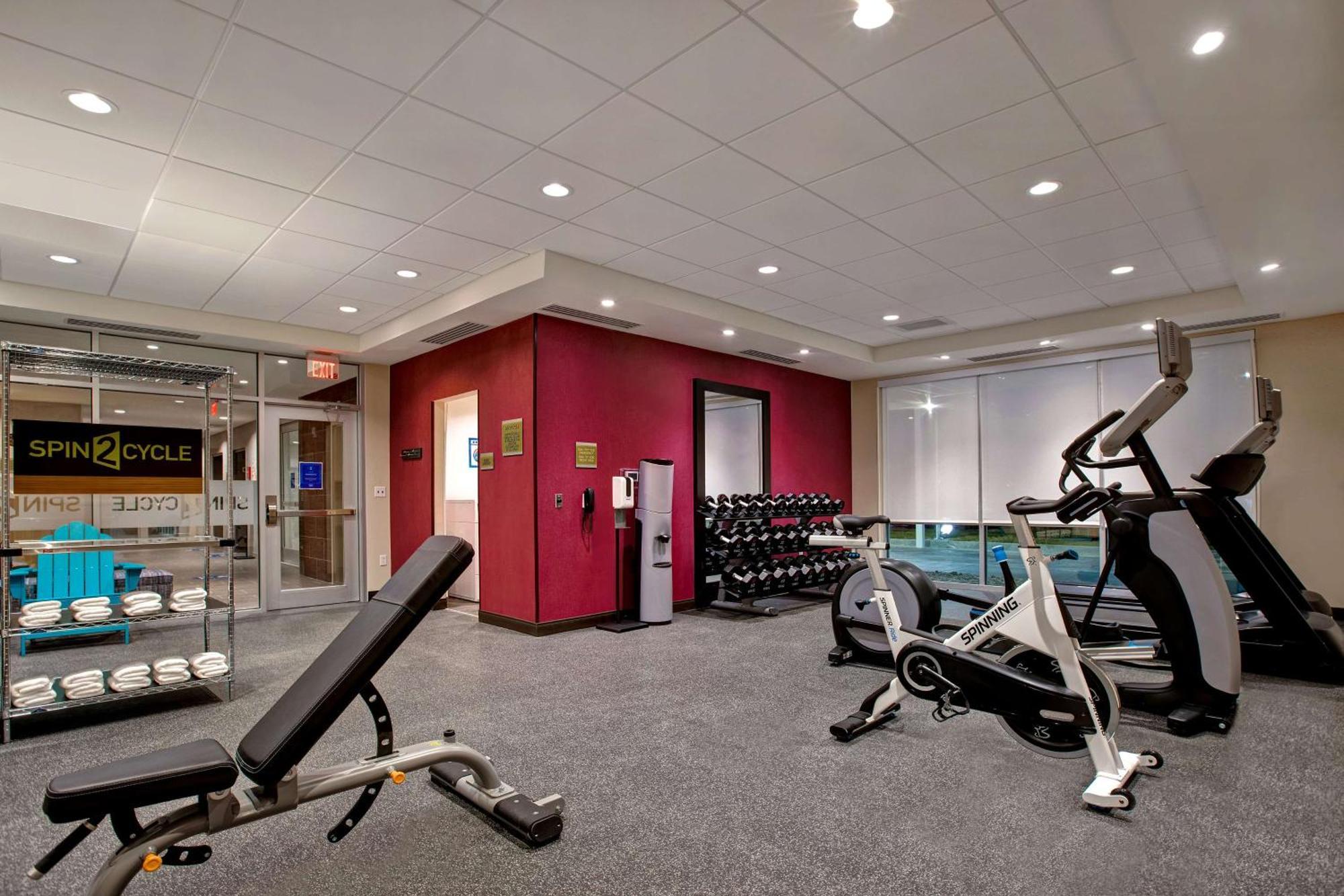 Home2 Suites By Hilton Lexington Hamburg Екстериор снимка