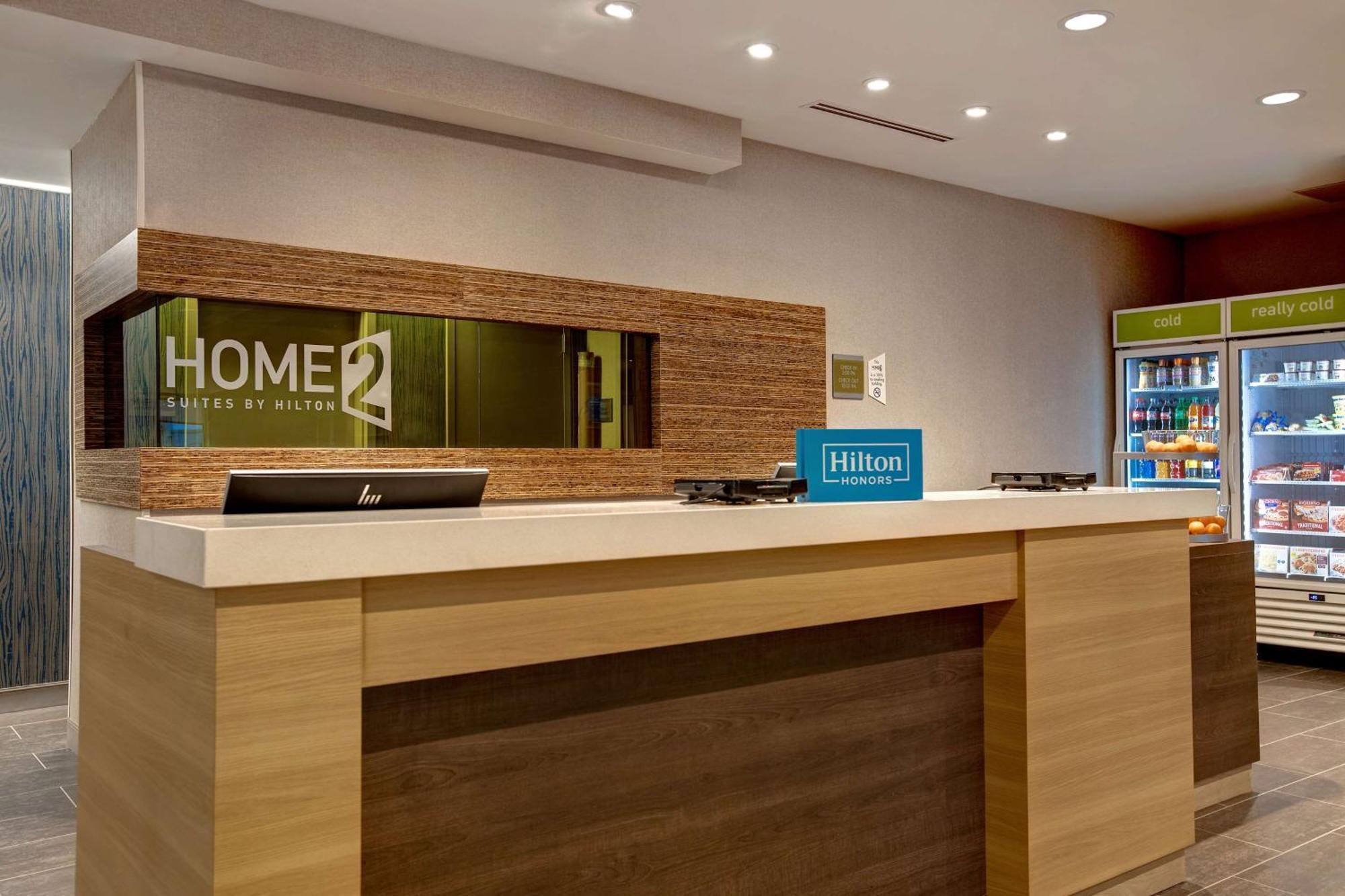 Home2 Suites By Hilton Lexington Hamburg Екстериор снимка