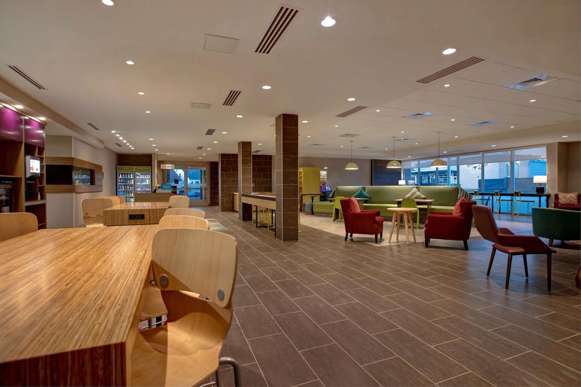 Home2 Suites By Hilton Lexington Hamburg Екстериор снимка