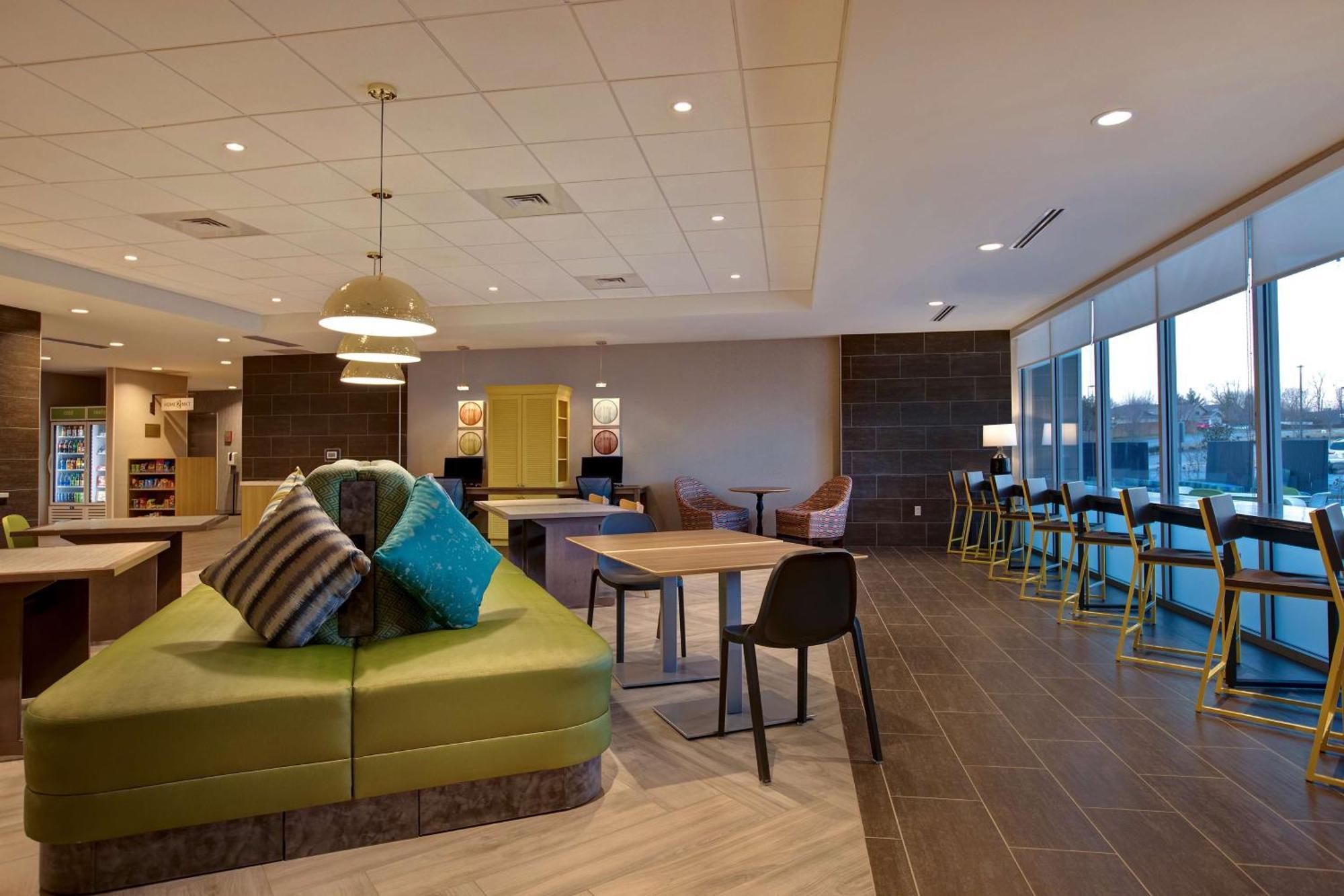 Home2 Suites By Hilton Lexington Hamburg Екстериор снимка